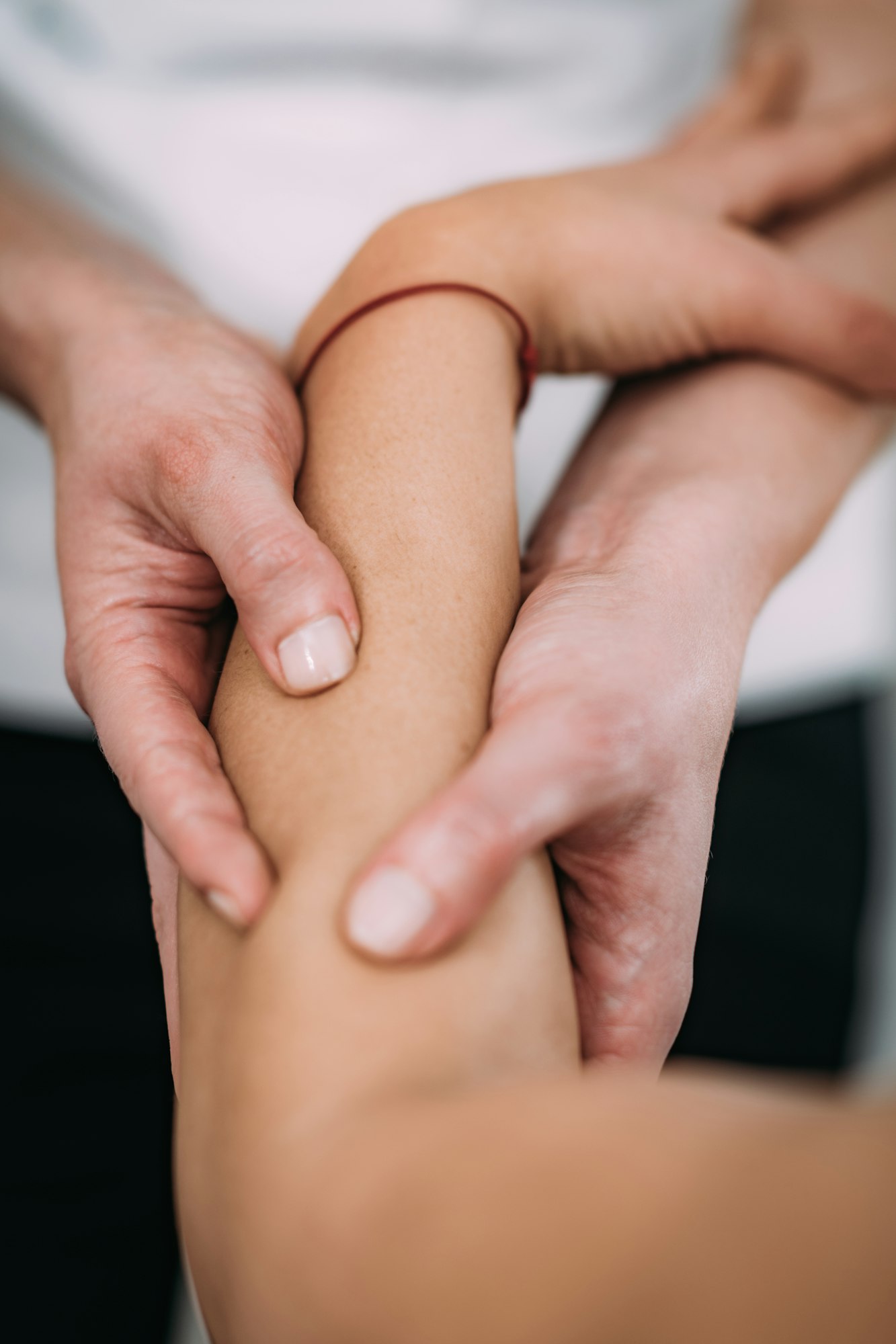 Arm Sports Massage Therapy
